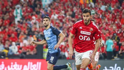 شوبير: حمدي فتحي أتم انتقاله للوكرة القطري ولن يكمل الموسم مع الأهلي