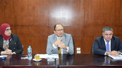 جامعة حلوان: انتهاء 70% من مخطط تحويل كليتي التربية الرياضية لنوادٍ رياضية