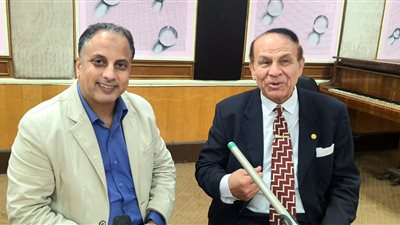 الخبير الإعلامي رفعت الضبع يروي سنوات التكوين في إذاعة القاهرة الكبرى