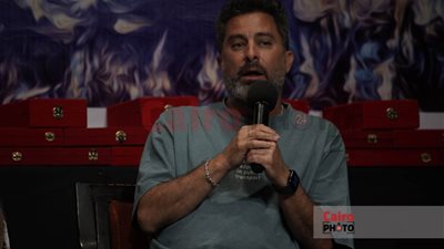 هادي الباجوري: فيلم قمر 14 محققش الإيرادات المتوقعة ومش شرط يعجب كل الناس