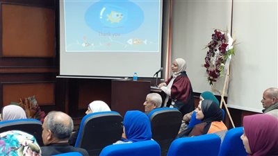 علوم طنطا تناقش رسالة ماجستير حول توفير المياه في مزارع السمك البلطي 