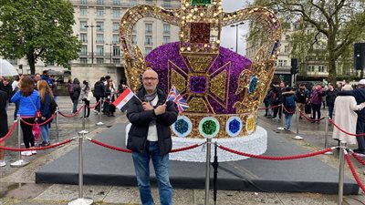 الاتحاد العام للمصريين في الخارج ببريطانيا يشارك في حفل التنصيب الملكي اليوم