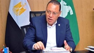 محافظ الشرقية يهنئ الطالبة بسملة عصام لحصولها على المركز الأول على مستوى الجمهورية