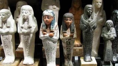 متهم بقضية آثار البدرشين: مقاول كلمني عشان أشيل نقلة زبالة فلقيتها تماثيل فرعونية