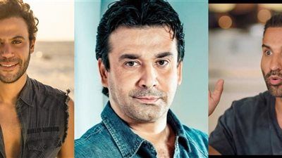 كريم عبد العزيز وأحمد فهمي ومحمد إمام يتنافسون في موسم عيد الأضحى 2023