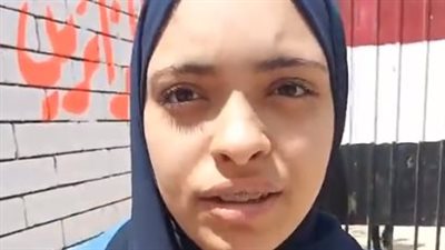 النحو كان صعب.. آراء طلاب الصف الثاني الثانوي حول امتحان اللغة العربية بدمياط | بث مباشر