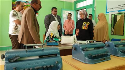 لأول مرة.. انطلاق قوافل تعليمية لـ المكفوفين والصم ببورسعيد | صور 