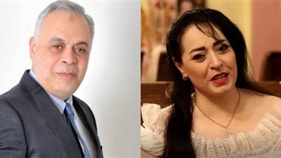 هند عاكف لـ أشرف زكي: وفاء مكي محسوبة عليك وبراءتها هتوضح حاجات للفنانين