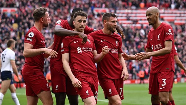 فريق ليفربول