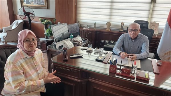 محافظ بورسعيد