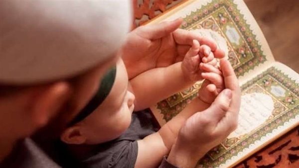 دعاء تحصين الأولاد