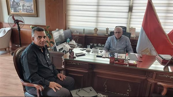 محافظ بورسعيد