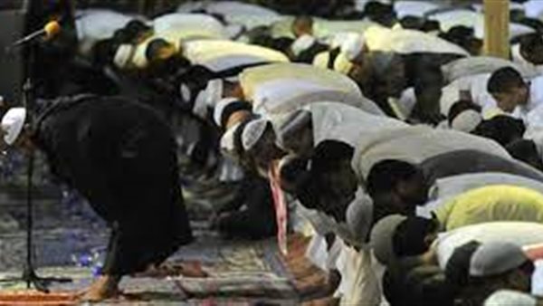 إمامة المصلين