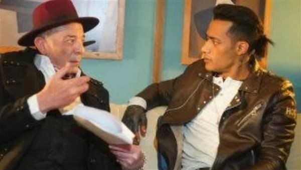 محمود حميدة ومحمد