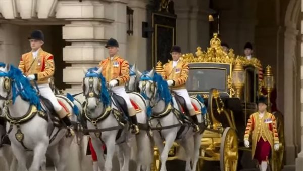 حفل تتويج الملك تشارلز
