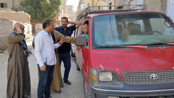 حملة على المواقف