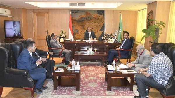 محافظ الفيوم