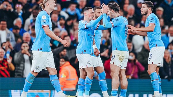 مانشستر سيتي 