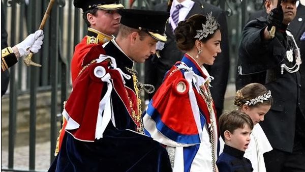 حفل تتويج الملك تشارلز