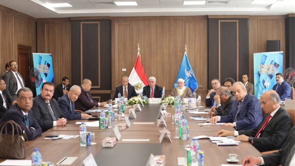 اجتماع مجلس أمناء