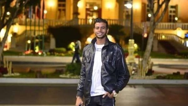 الشاب علاء محمد عرابي