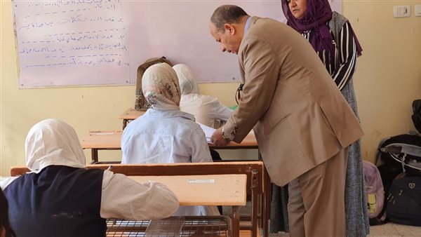 وكيل تعليم الأقصر