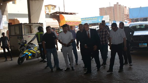 محافظ القليوبية 