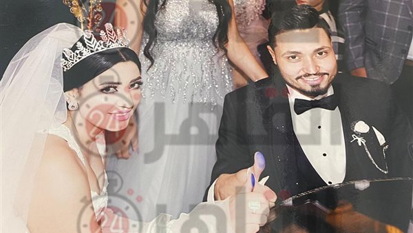 زوجة حين شاكوش وطليقها