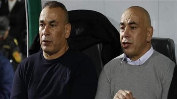 إبراهيم وحسام حسن