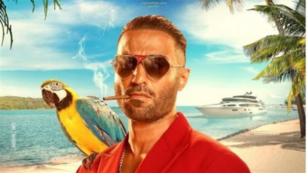 أحمد فهمي من بوستر