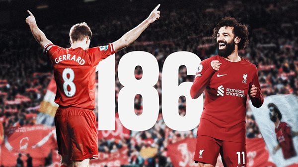 محمد صلاح وستيفن