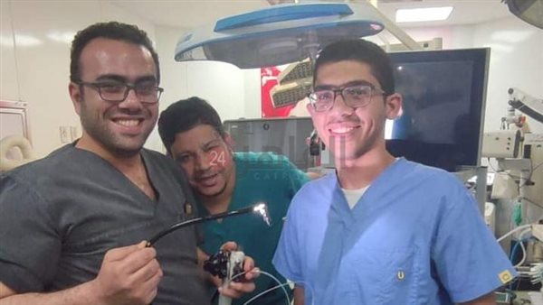 الفريق الطبي 