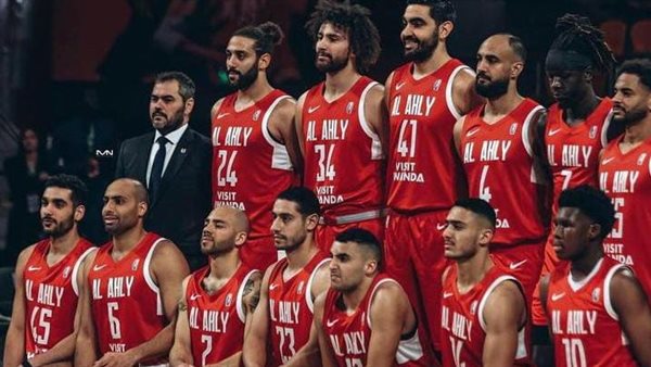 فريق الأهلي لكرة