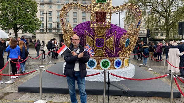 جانب من الحفل 