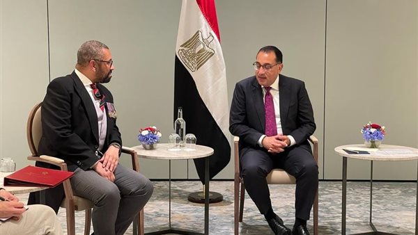 رئيس الوزراء يلتقي