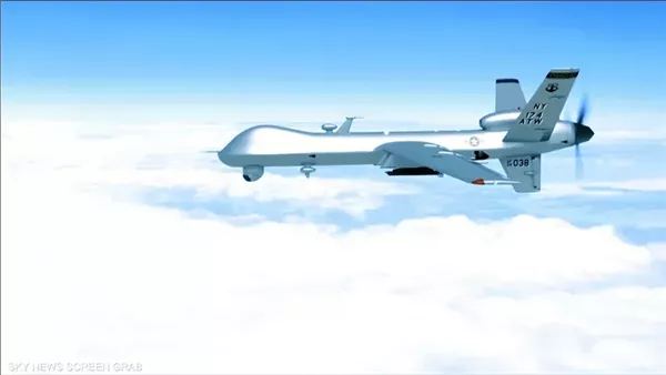  الطائرات المسيرة