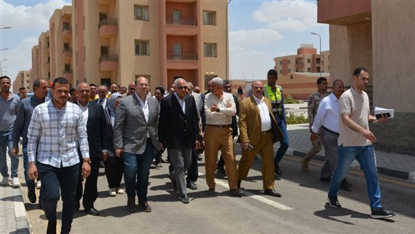 محافظ الجيزة