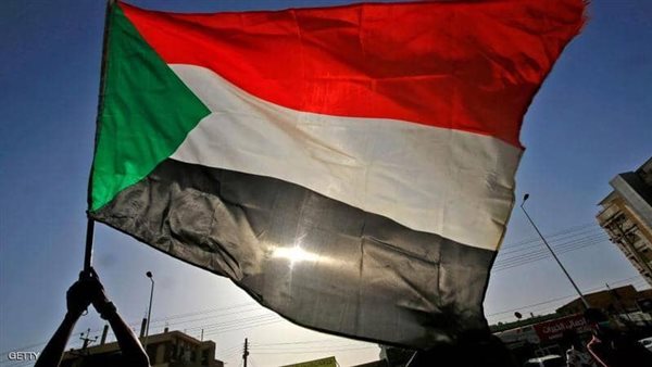 علم السودان