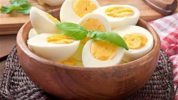 رجيم البيض المسلوق