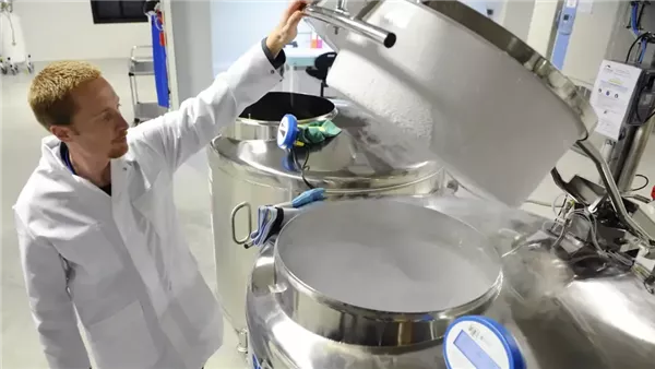 التجميد ما بعد الموت