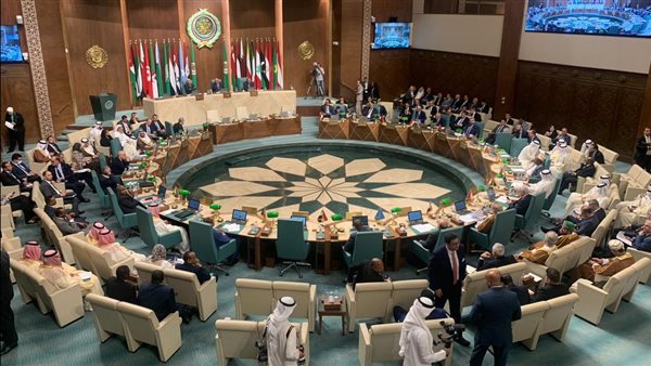جامعة الدول العربية