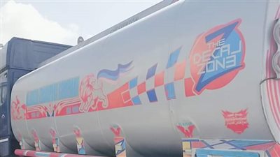 ضبط 26.850 لتر سولار قبل بيعها في السوق السوداء بمطروح