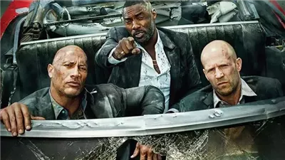 يتغلب على الأشخاص في ثوانٍ.. إدريس إلبا: جيسون ستاثام أكثر ممثل أخافني في هوليوود