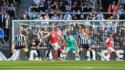 موعد مباراة أرسنال ونيوكاسل في الدوري الإنجليزي اليوم والقنوات الناقلة بث مباشر