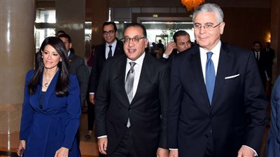 المشاط: الجهود المشتركة بين مصر والبنك الدولي تدعم التنمية من أجل وضع حلول لإنهاء الفقر المدقع 