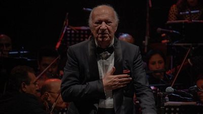 عمر خيرت خلال حفله بالمتحف المصري: ليلة اجتمع فيها التاريخ والفن والخير