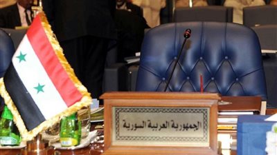  وزراء الخارجية العرب: استئناف مشاركة سوريا بالجامعة العربية.. ولجنة وزارية بعضوية مصر لمتابعة التوصل لحل شامل