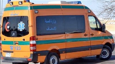 إصابة 26 عاملا إثر انقلاب أتوبيس تابع لإحدى شركات المقاولات بالسويس | أسماء 