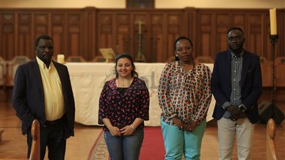 مفيش أكل ولا مياه والجثث في كل مكان.. سودانيون يروون معاناة الحرب وقصة هروبهم لمصر |صور