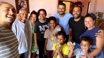 عاشق لحضارة مصر.. أب يسمي أولاده بأسماء الفراعنة: الكبير أوزوريس والصغير ميناس